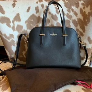 Kate Spade New York Cedar Street Leather Satchel